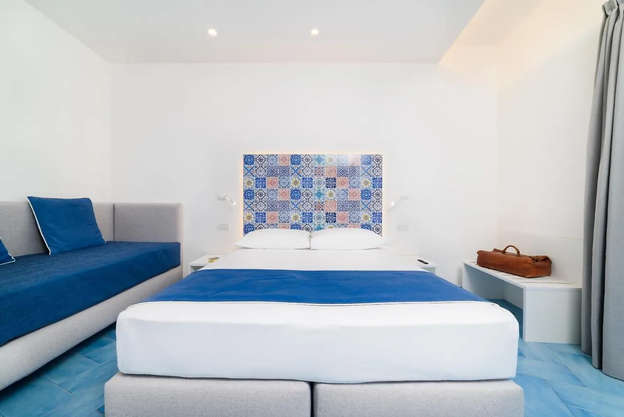 Bed & Breakfast Bed and Breakfast Eden Sul Mare Amalfi
