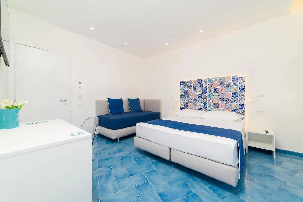 Bed & Breakfast Bed and Breakfast Eden Sul Mare Amalfi