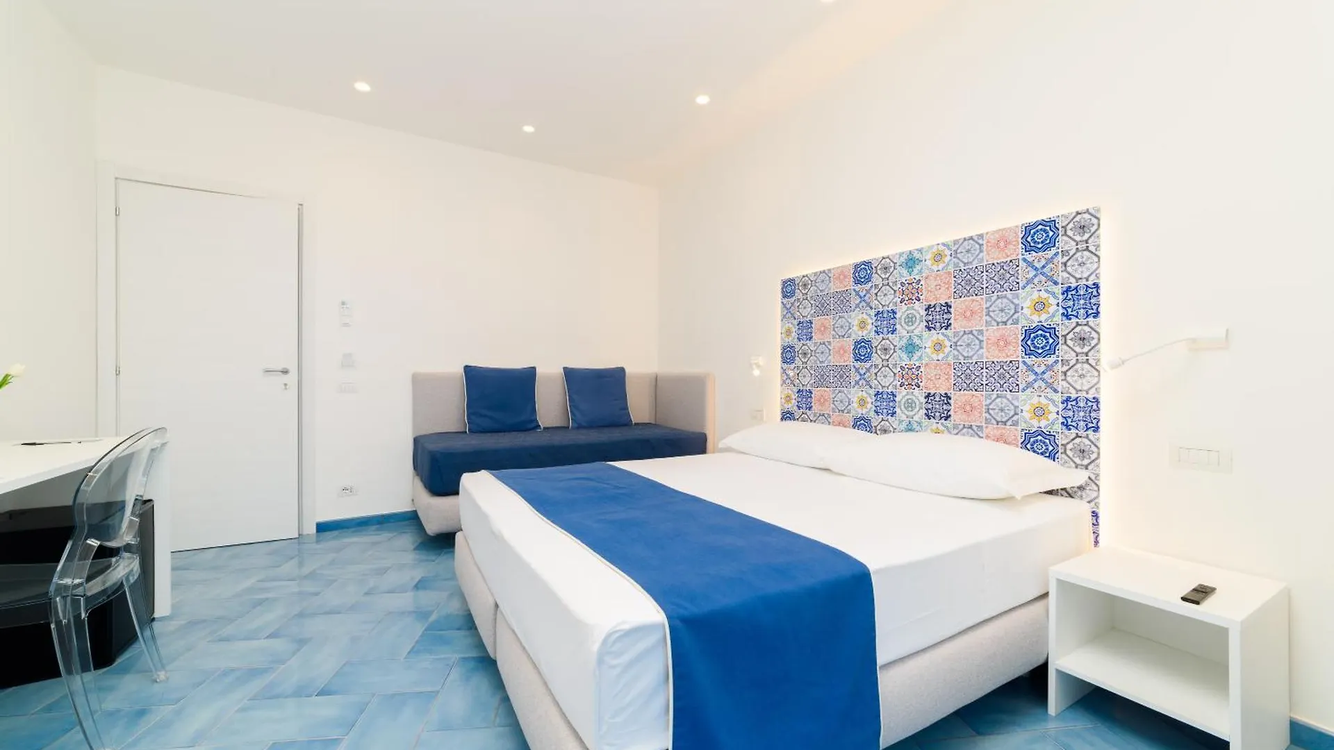 Bed and Breakfast Eden Sul Mare Amalfi