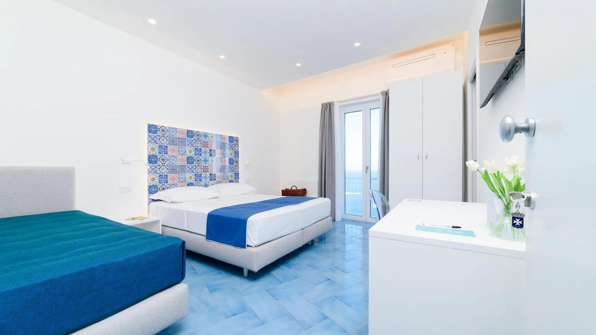 Bed & Breakfast Bed and Breakfast Eden Sul Mare Amalfi