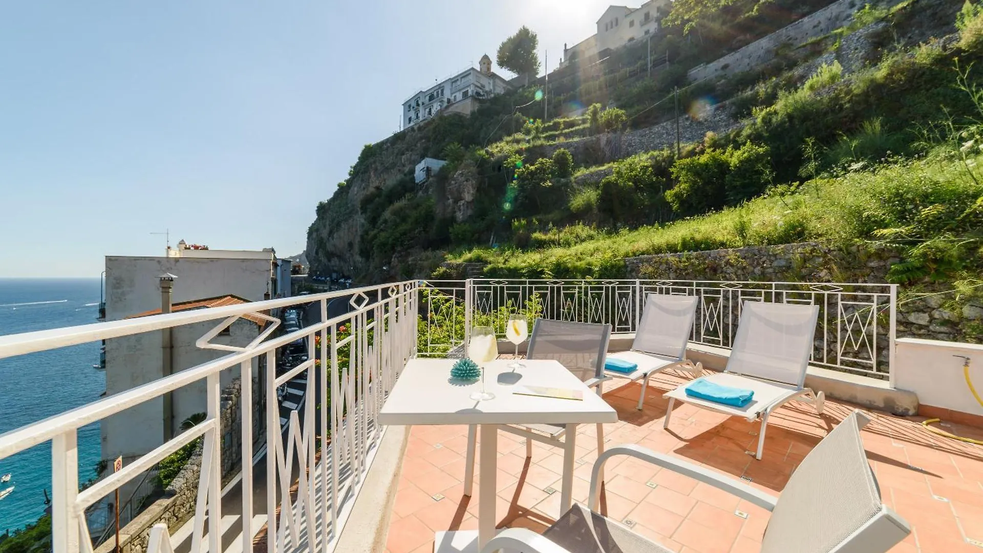 Bed and Breakfast Eden Sul Mare Amalfi 0*,