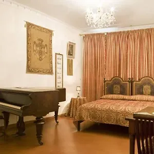 Lungarno Ponte Vecchio Apartamento Florencia