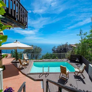 Frühstückspension Solaria, Amalfi