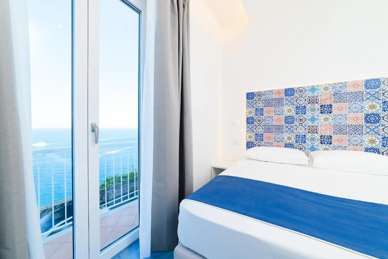 Bed and Breakfast Eden Sul Mare Amalfi