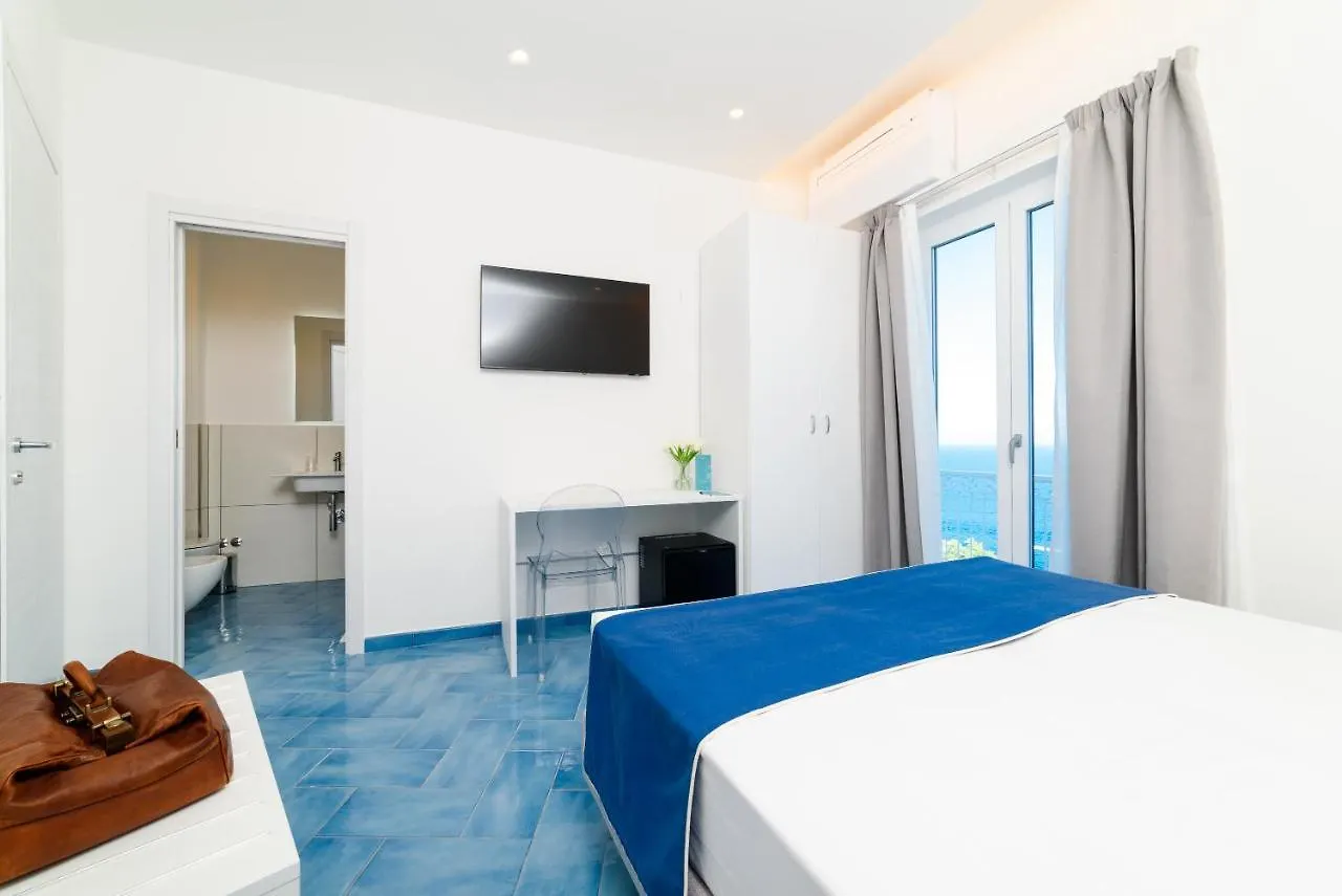 Bed and Breakfast Eden Sul Mare Amalfi Italia