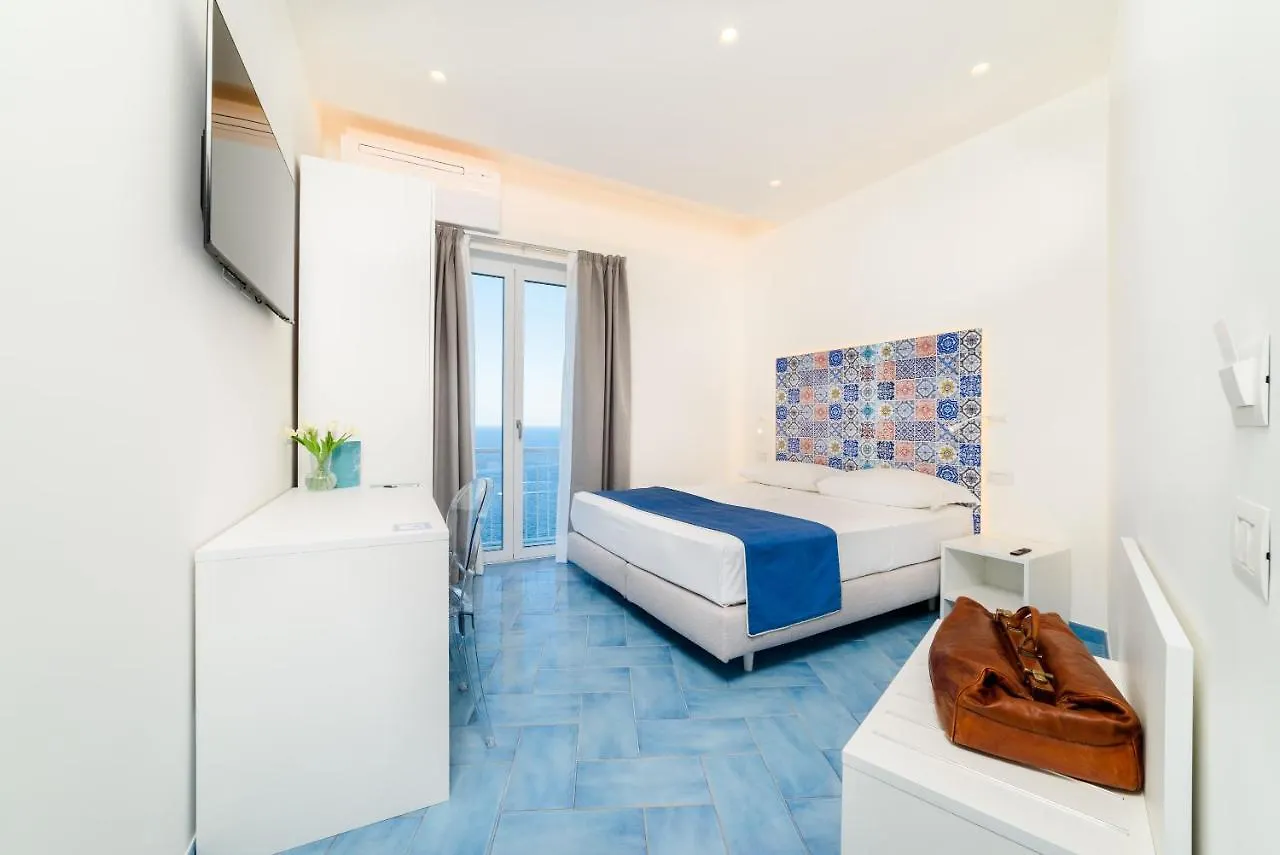 Bed and Breakfast Eden Sul Mare Amalfi 0*,