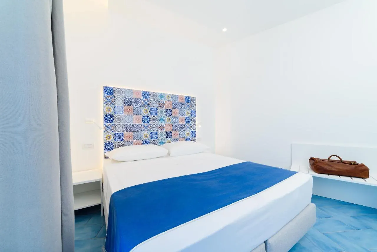 Bed and Breakfast Eden Sul Mare Amalfi