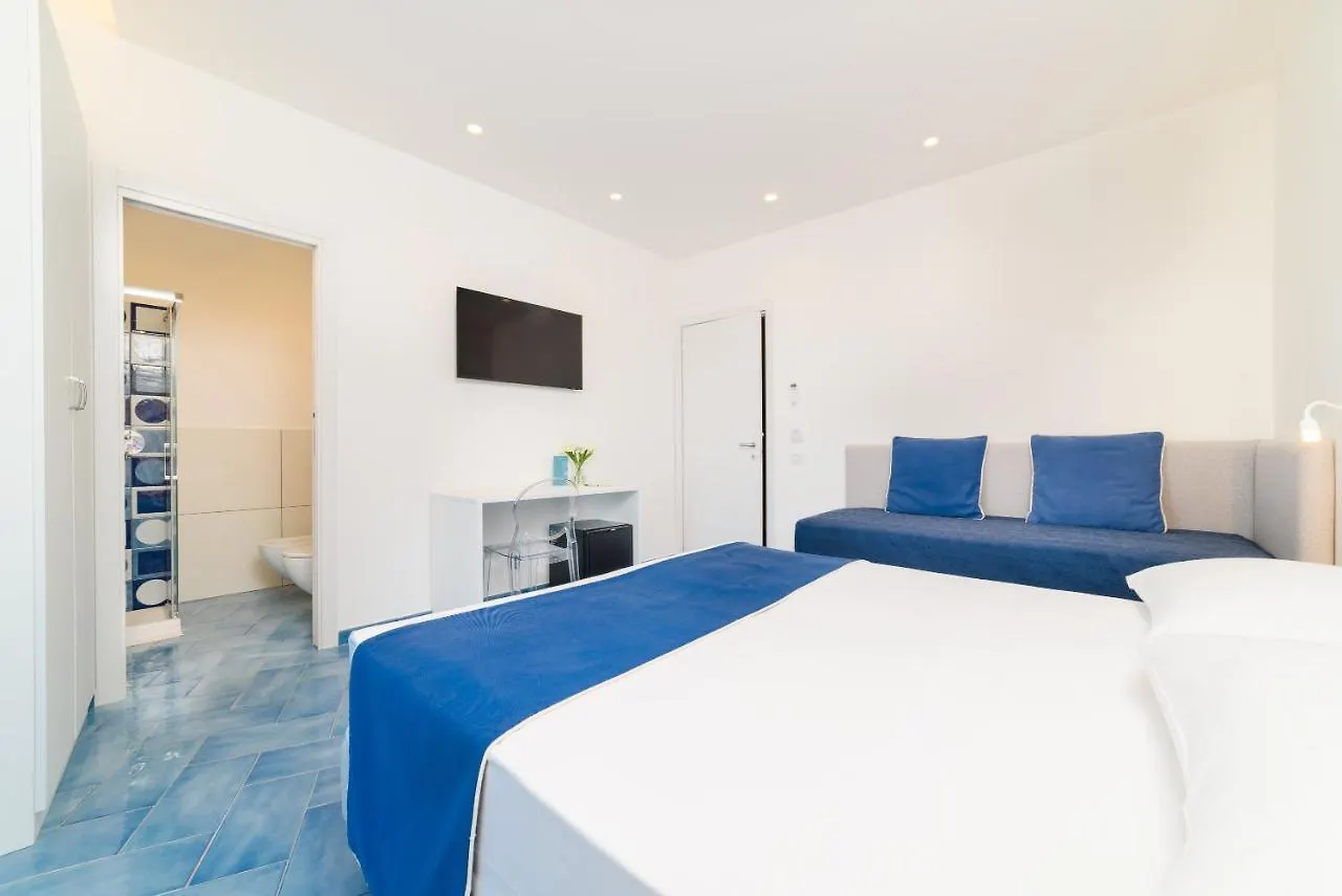 Bed and Breakfast Eden Sul Mare Amalfi