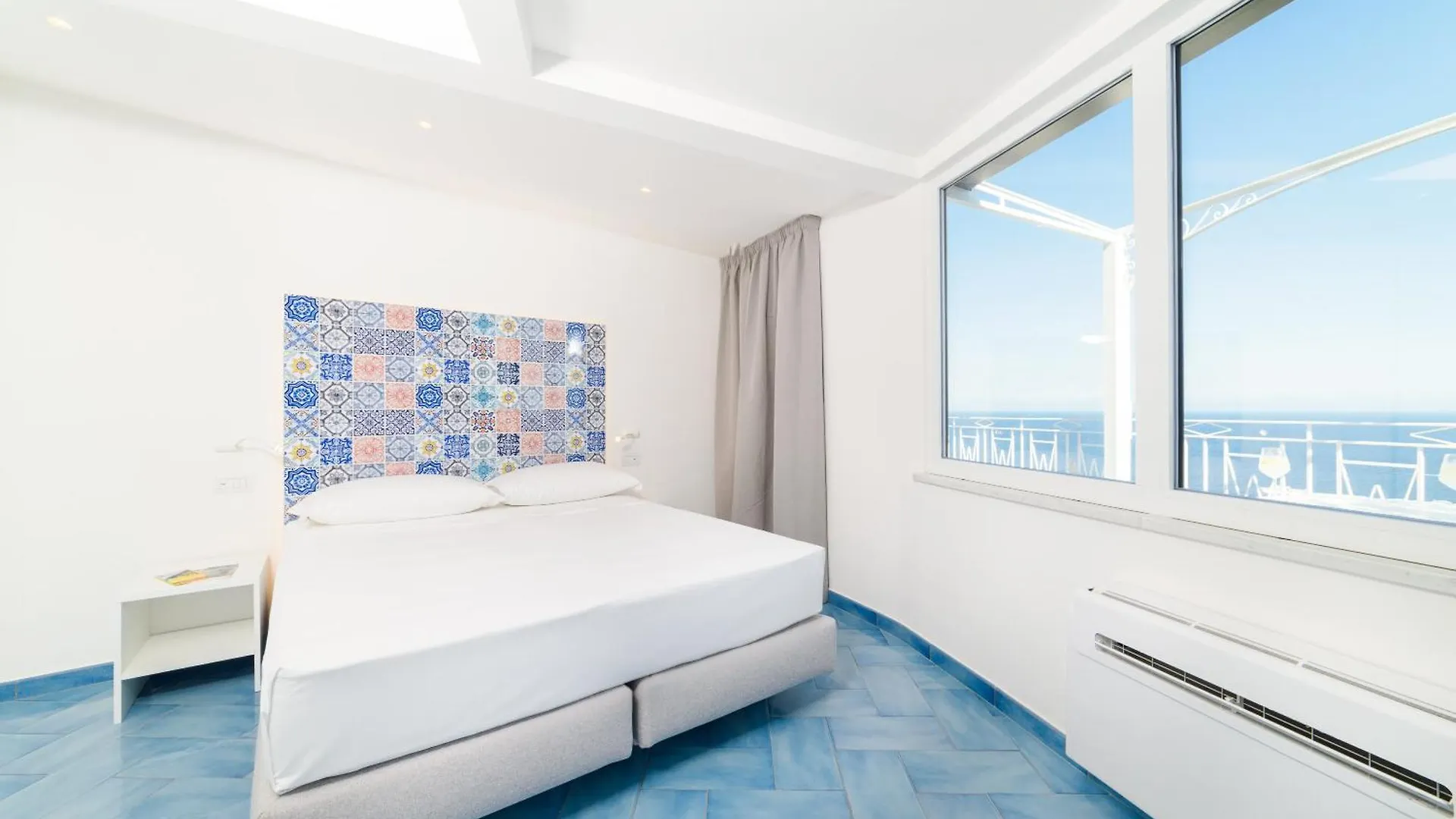 Bed and Breakfast Eden Sul Mare Amalfi