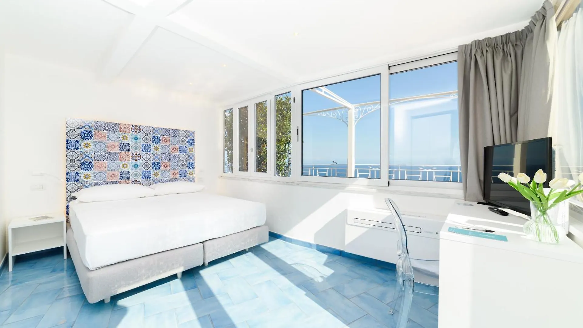 Bed and Breakfast Eden Sul Mare Amalfi 0*,  Italia