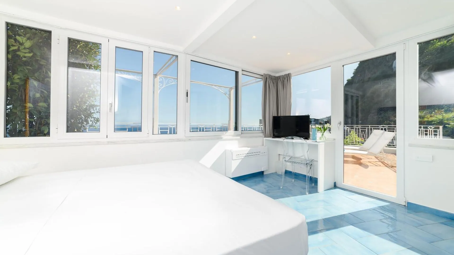 Bed and Breakfast Eden Sul Mare Amalfi