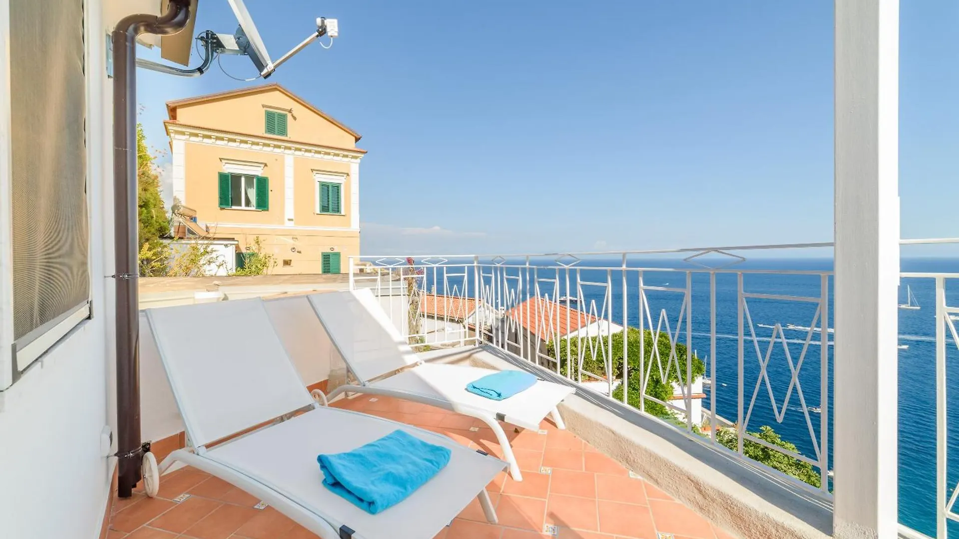 Bed and Breakfast Eden Sul Mare Amalfi 0*,  Italia