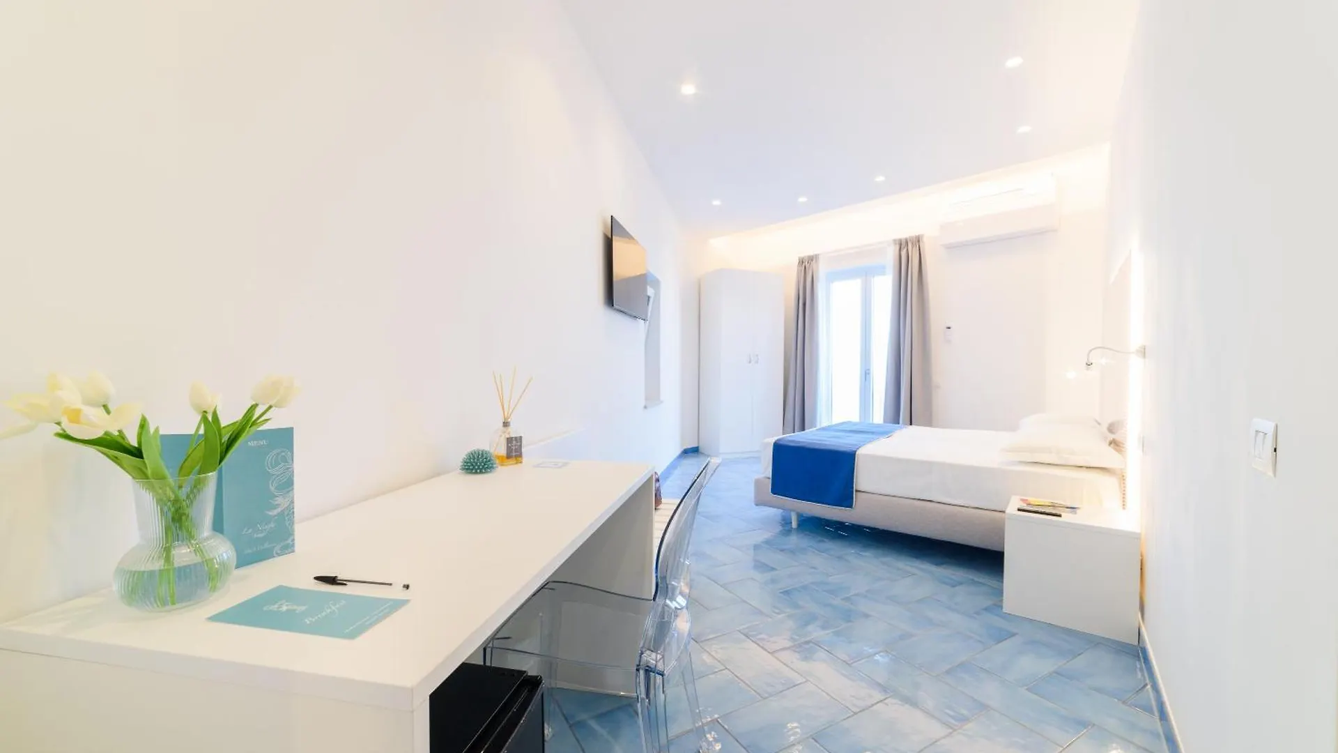 Bed and Breakfast Eden Sul Mare Amalfi