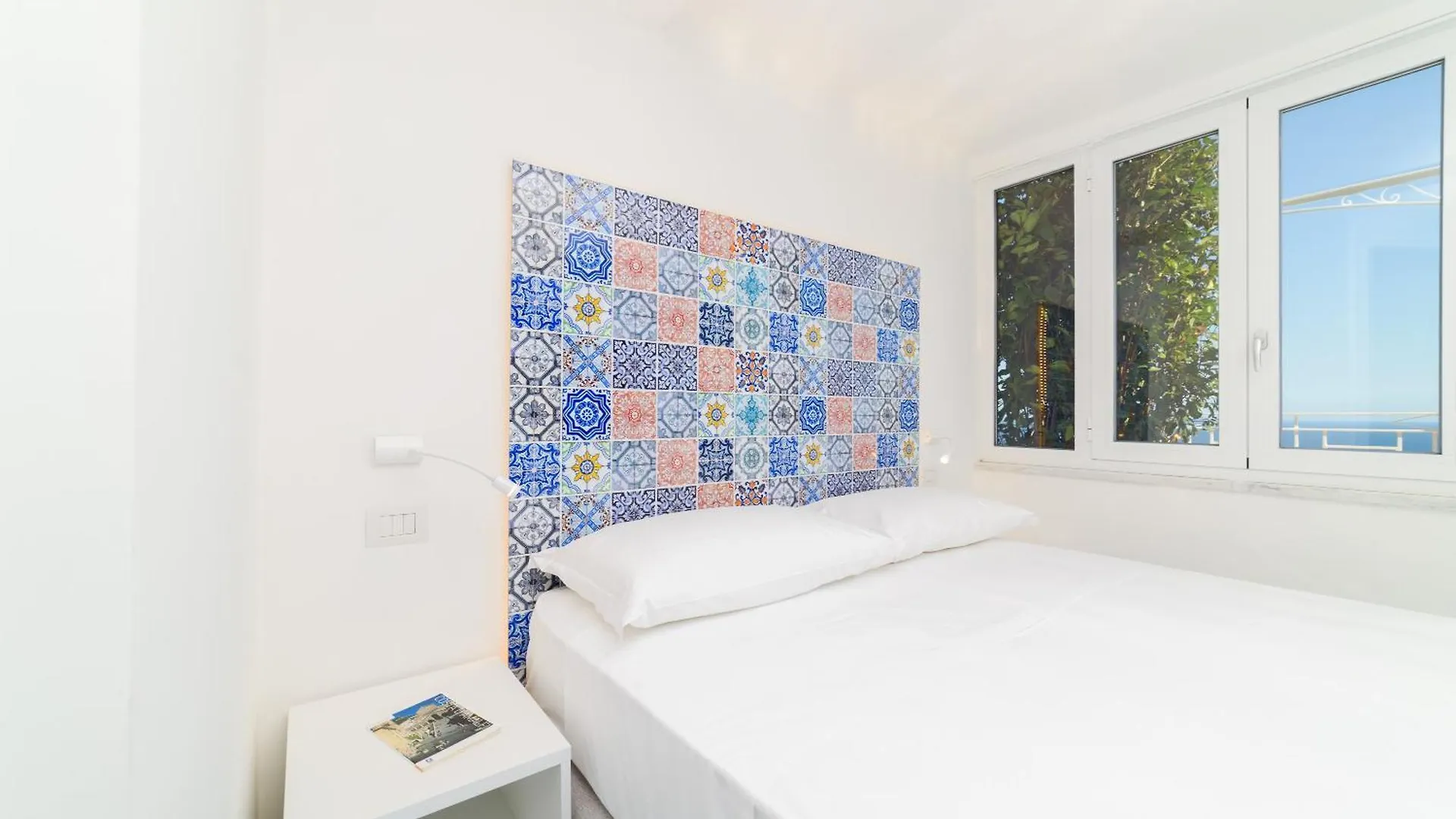 Bed and Breakfast Eden Sul Mare Amalfi