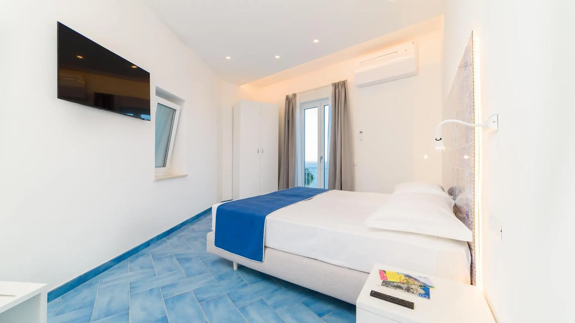 Bed and Breakfast Eden Sul Mare Amalfi