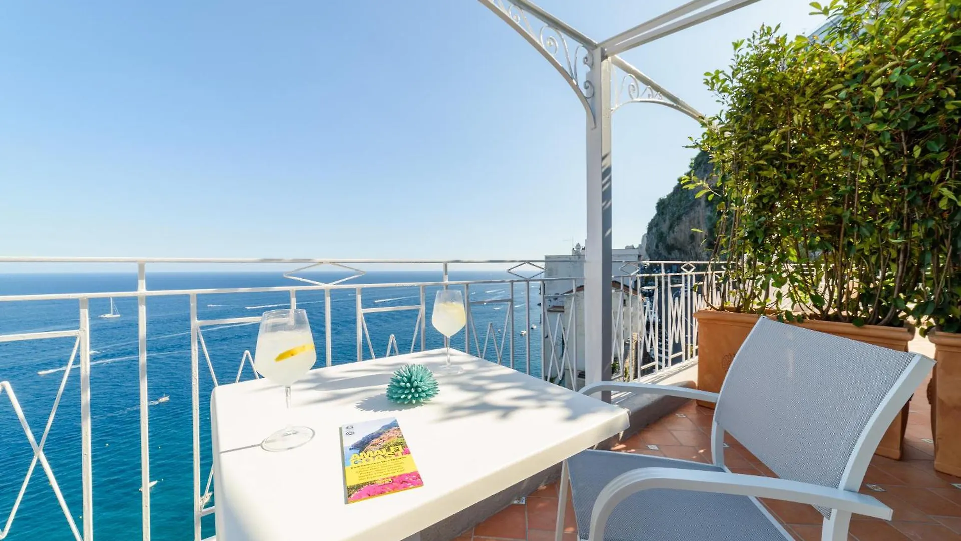 Bed and Breakfast Eden Sul Mare Amalfi