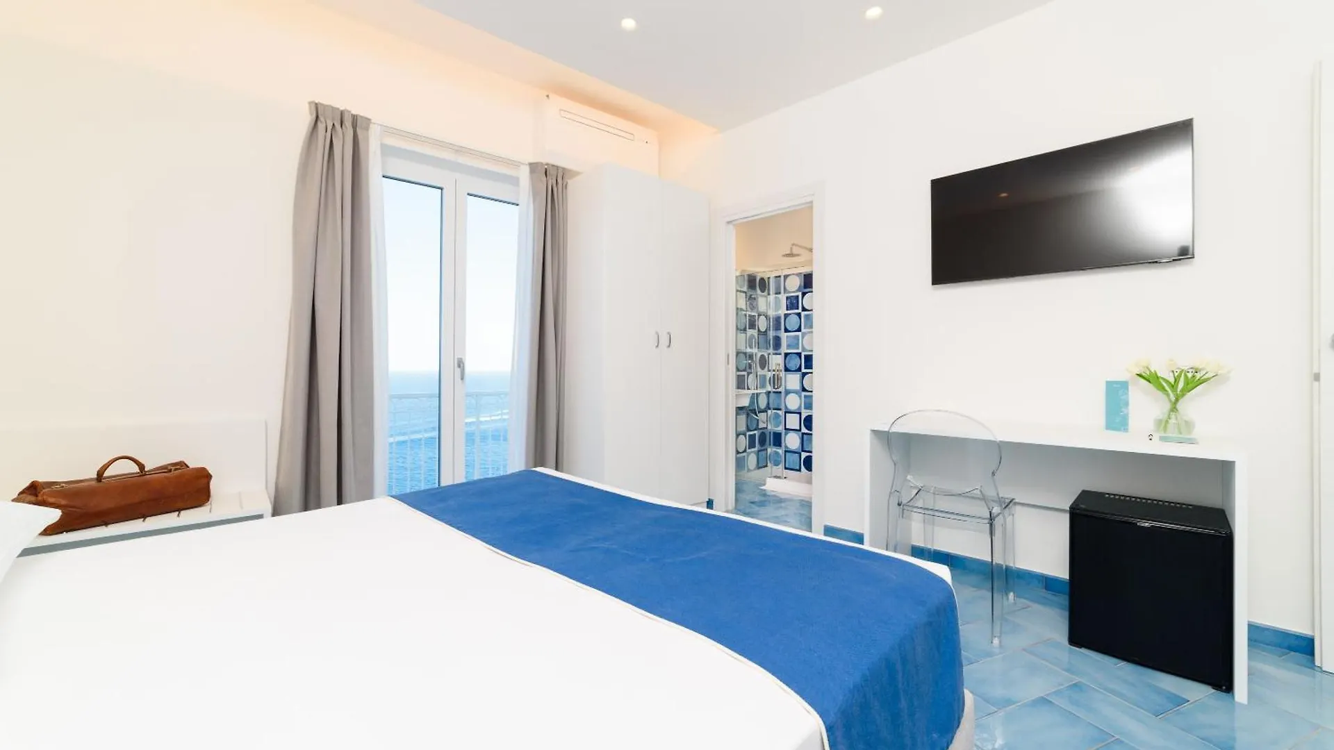 Bed and Breakfast Eden Sul Mare Amalfi