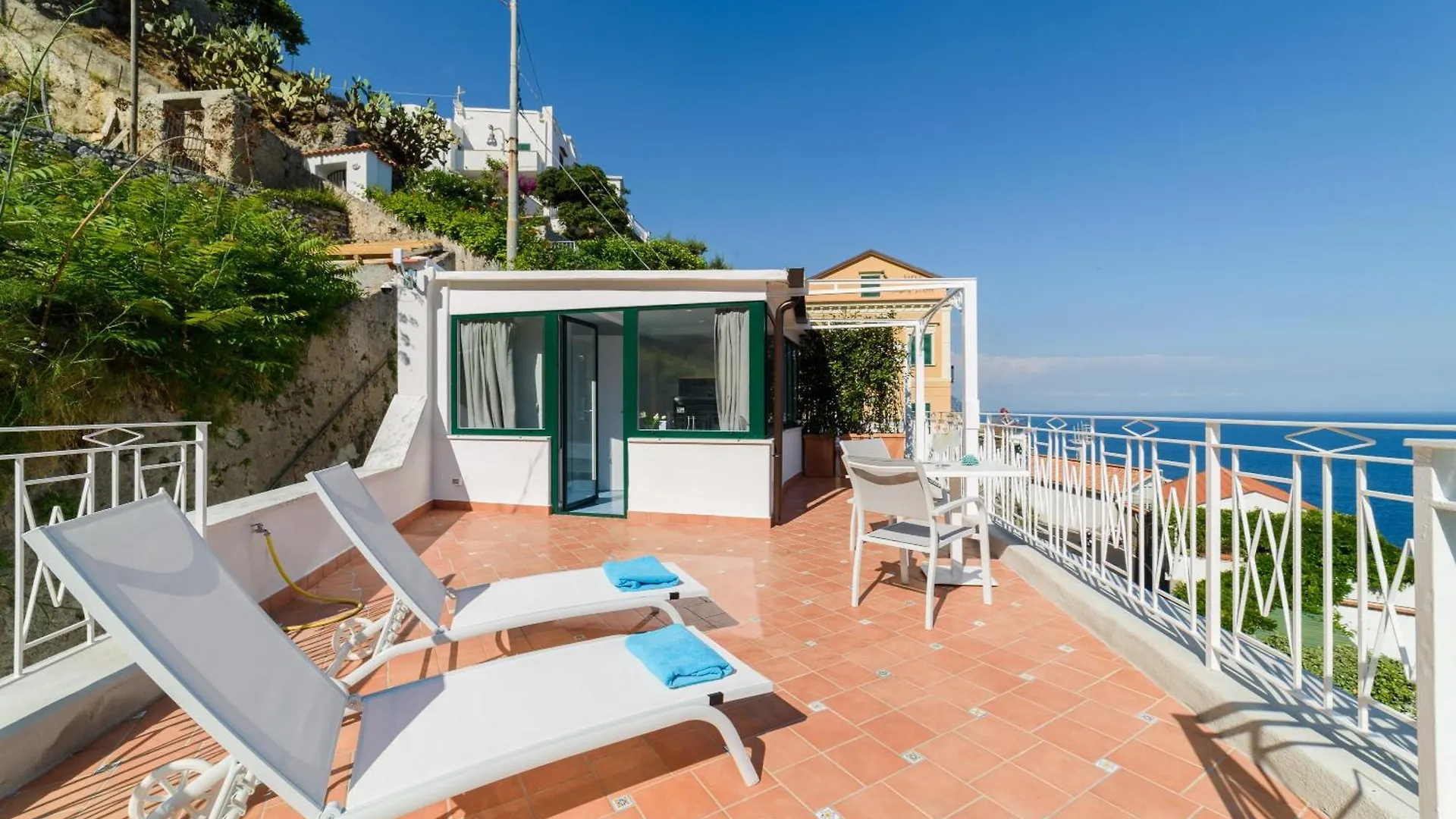 Bed and Breakfast Eden Sul Mare Amalfi