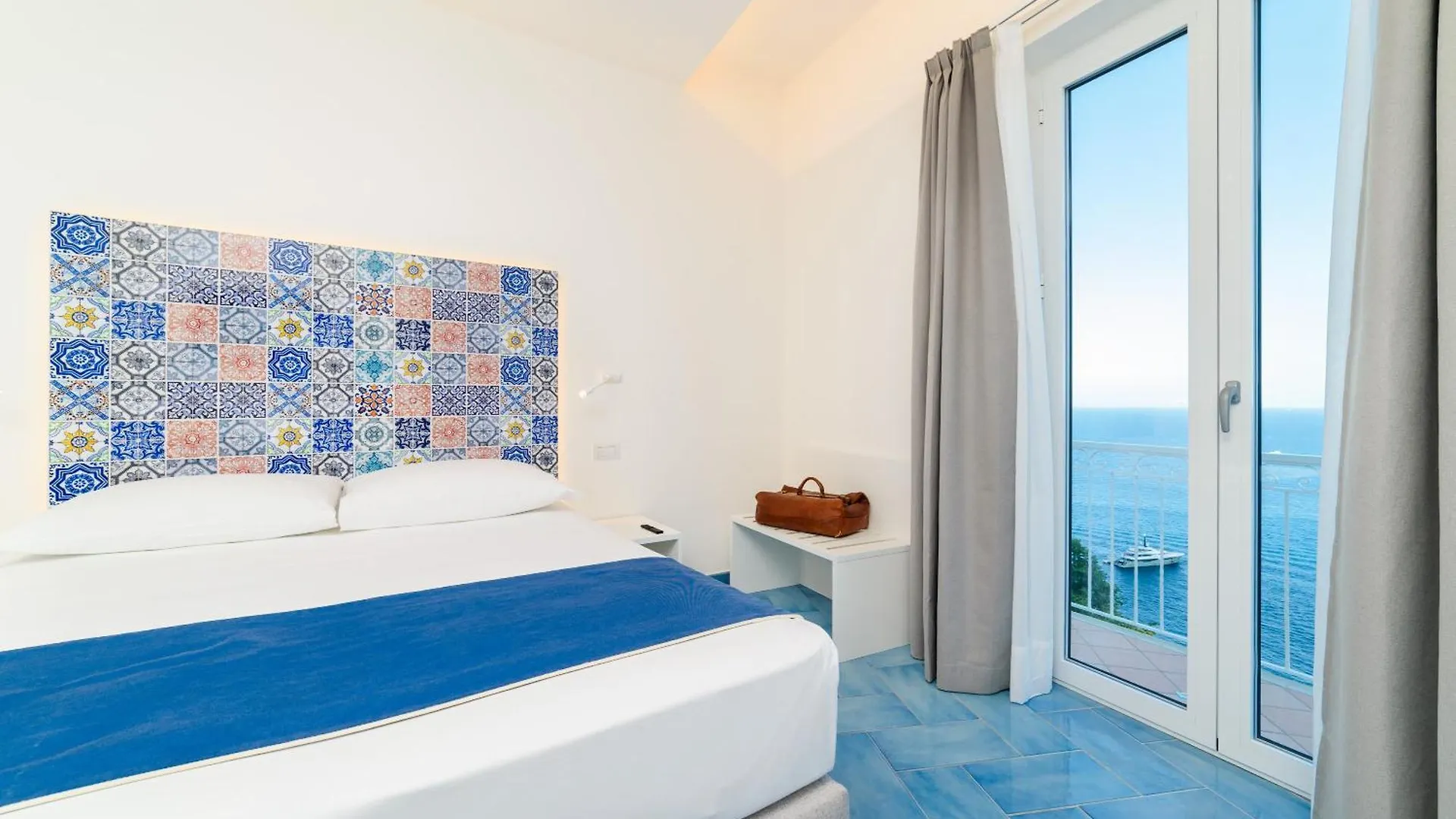 Bed and Breakfast Eden Sul Mare Amalfi